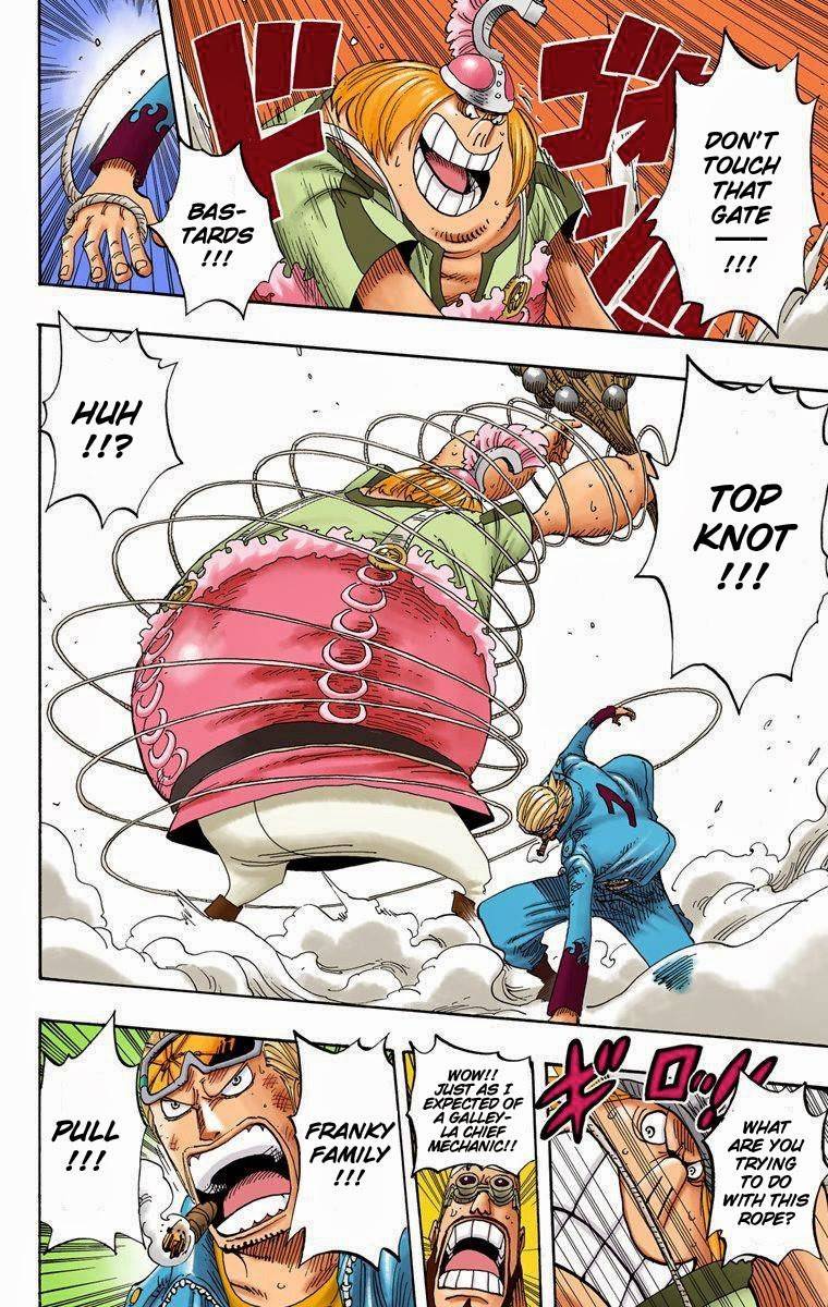 One Piece Digital Colored Chapter 380 image 05